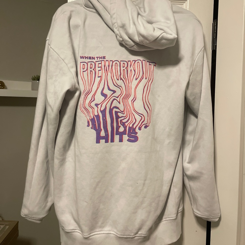gymshark hoodie